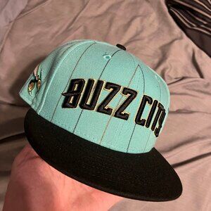 Charlotte Hornets City Edition New Era Snapback
